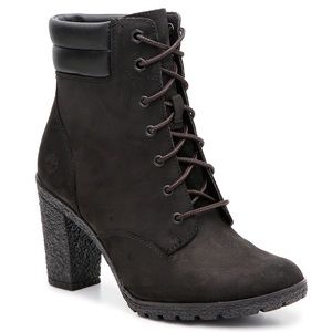Timberland - Tillston Black Boots - Size 8.5